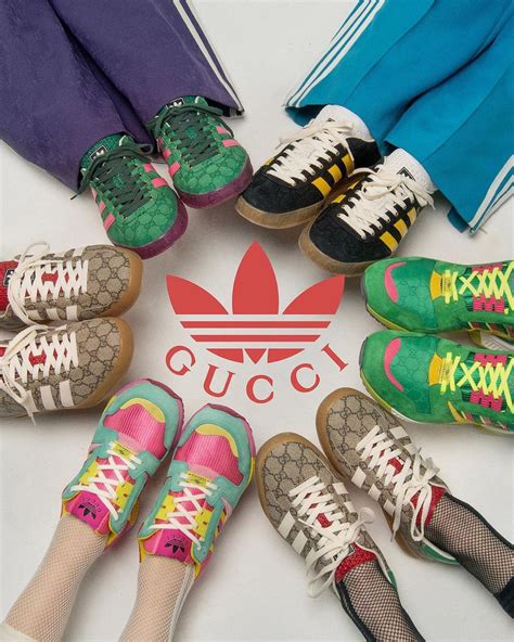 gucci adidaa|Adidas Gucci aesthetic.